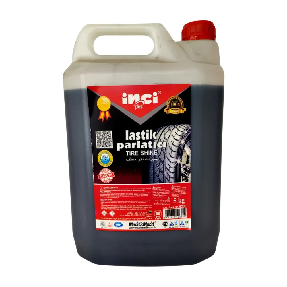Lastik Parlatıcı
