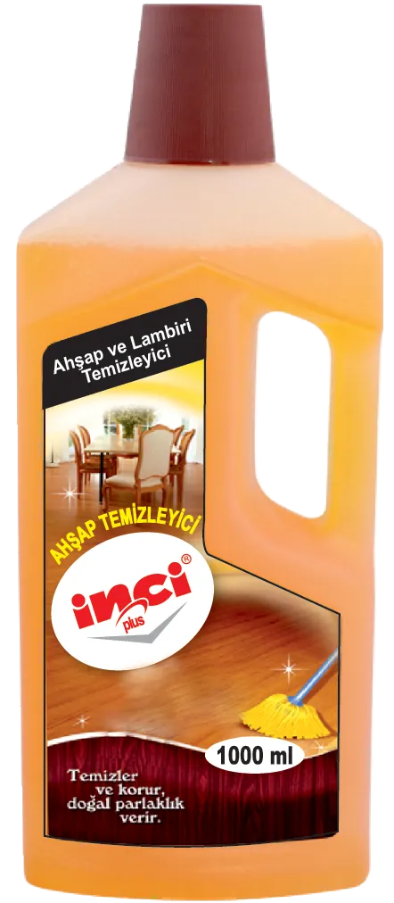 Ahşap Yüzey Temizleyici