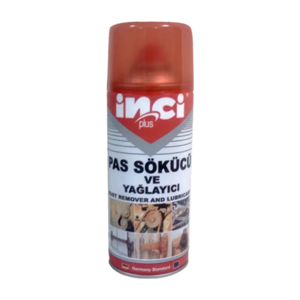 Pas Sökücü ve Yağlayıcı