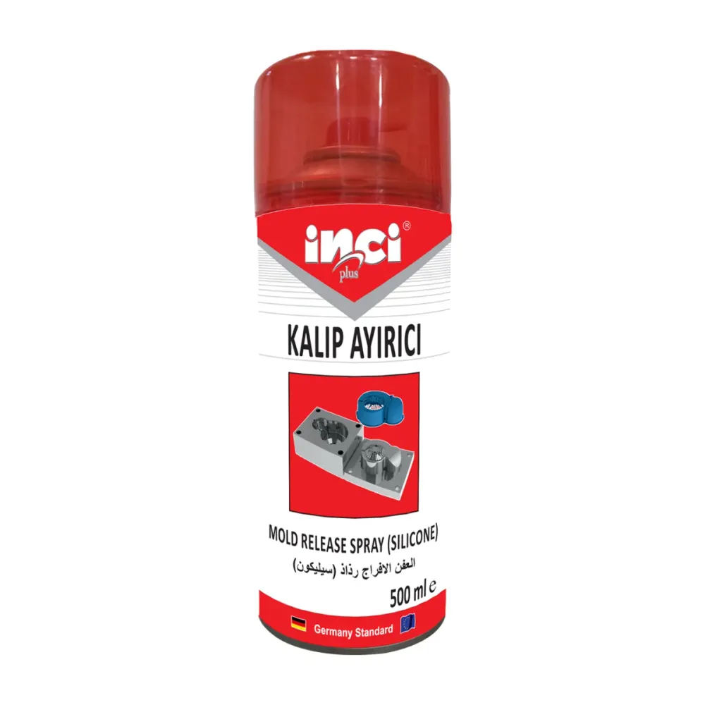 Kalıp Ayırıcı Silikon Sprey